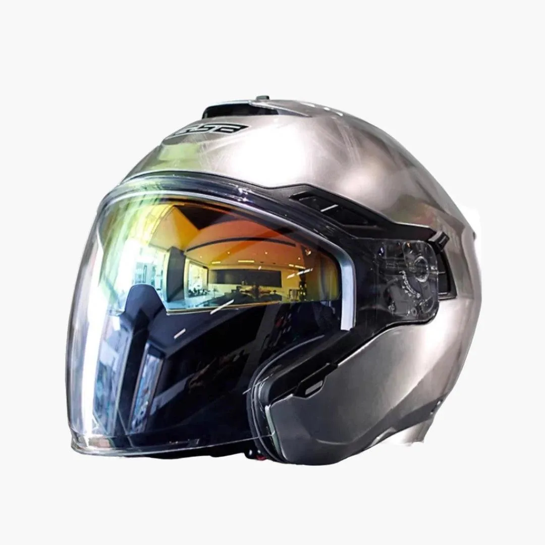 3/4 OPEN FACE HELMET HESPA