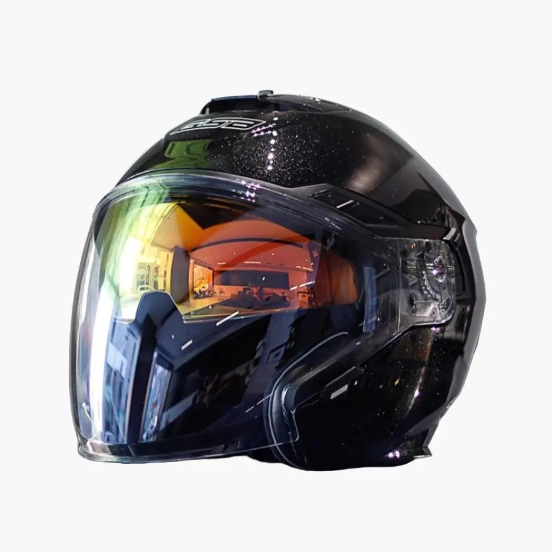 3/4 OPEN FACE HELMET HESPA