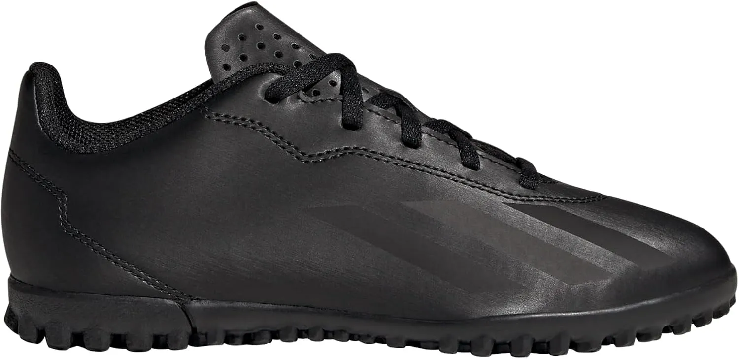 adidas Kids' X Crazyfast.4 Turf Sneaker