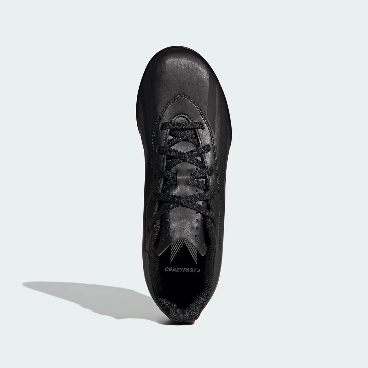 adidas Kids' X Crazyfast.4 Turf Sneaker