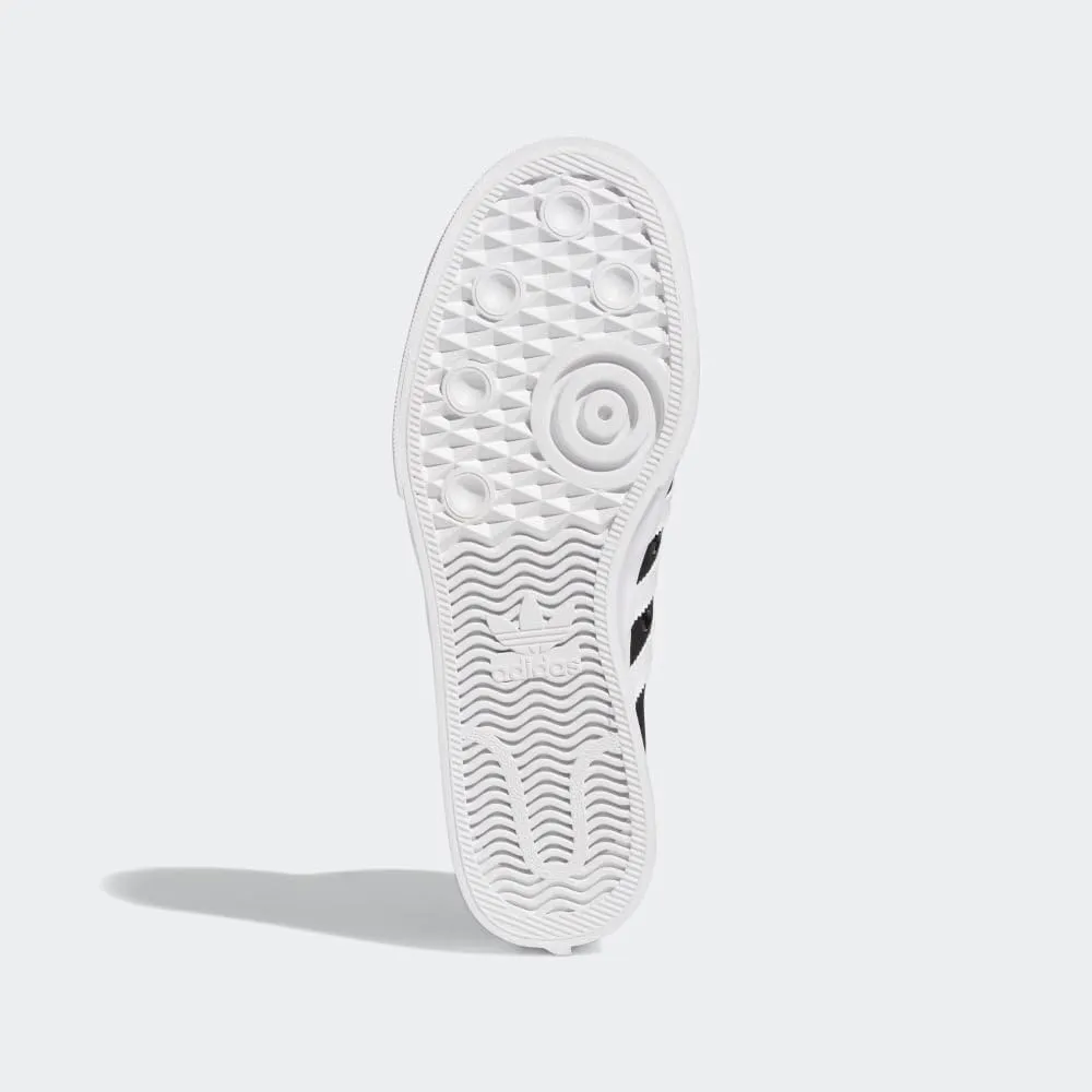 adidas Originals Women's Nizza Platform Mid Sneaker