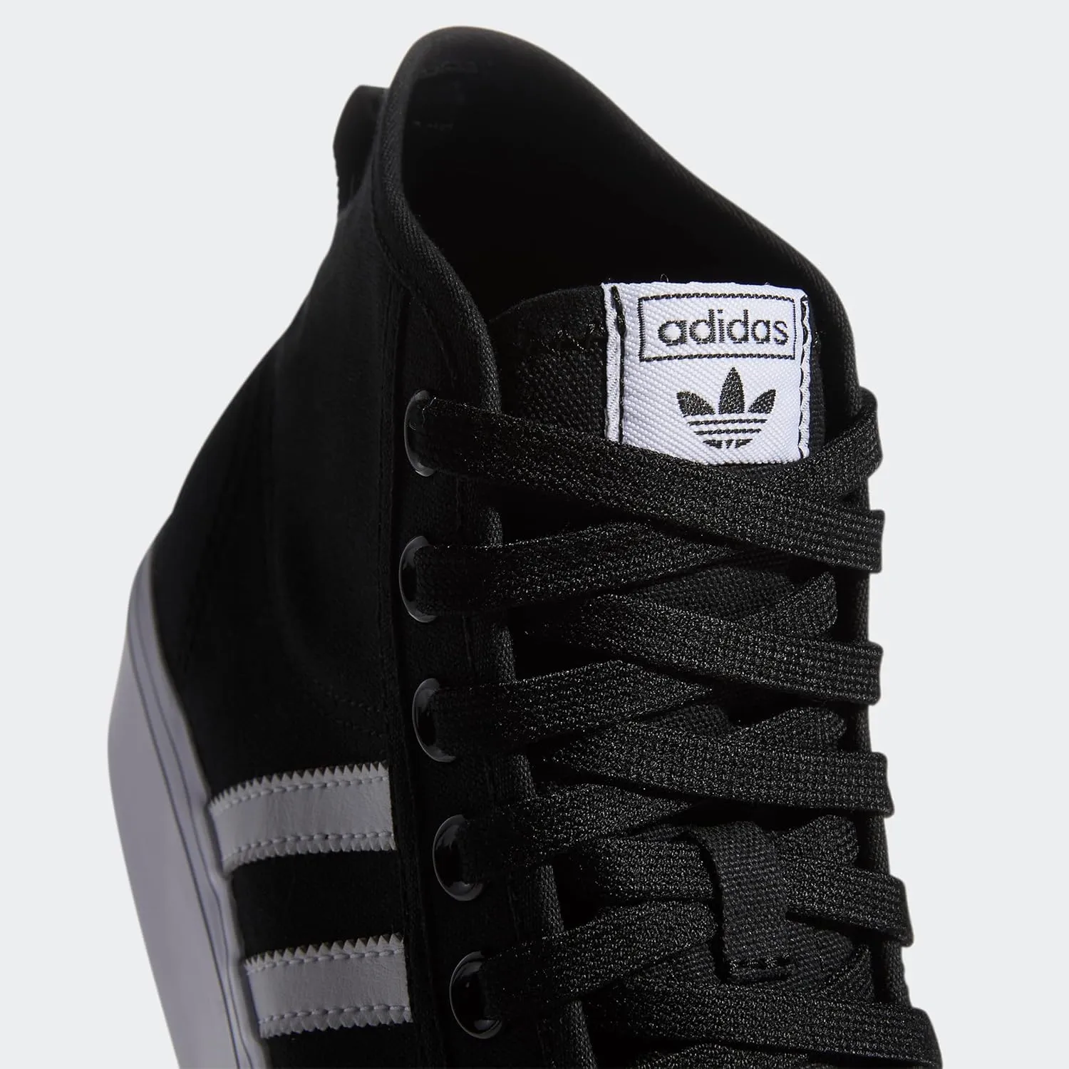 adidas Originals Women's Nizza Platform Mid Sneaker