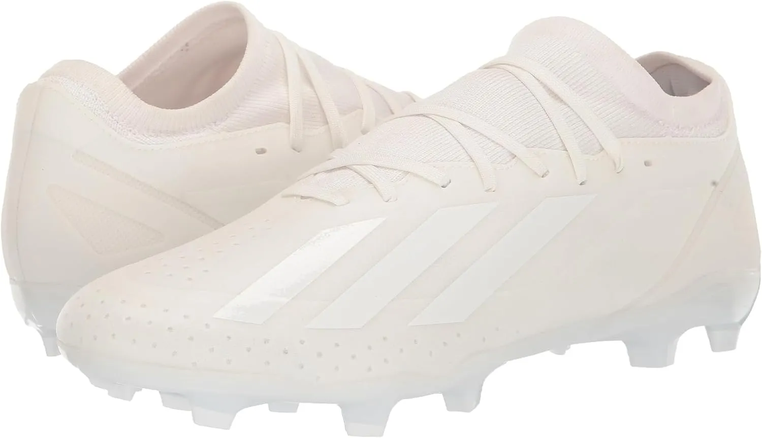 adidas Unisex Adult X Crazyfast.3 Firm Ground Closeout Sneaker