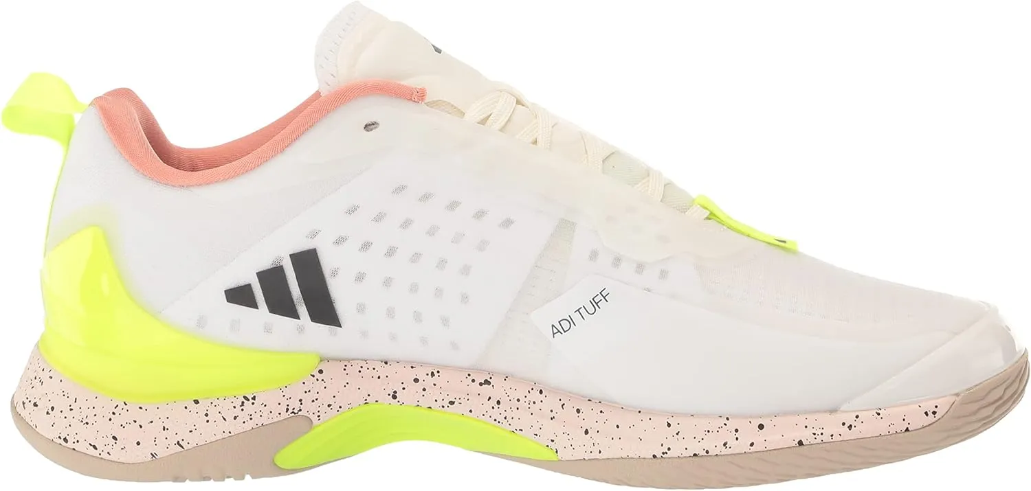 adidas Women's Avacourt Tennis Shoe