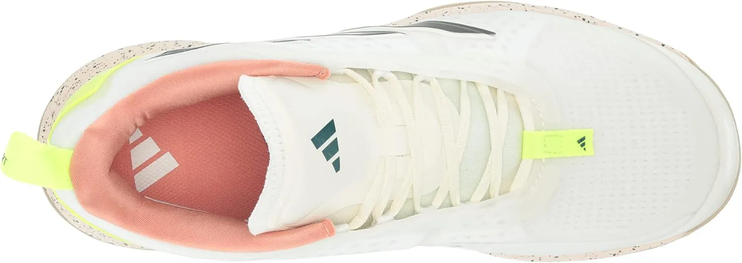 adidas Women's Avacourt Tennis Shoe