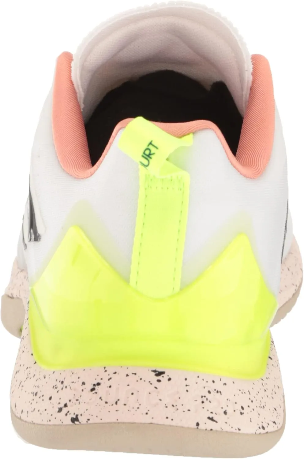 adidas Women's Avacourt Tennis Shoe