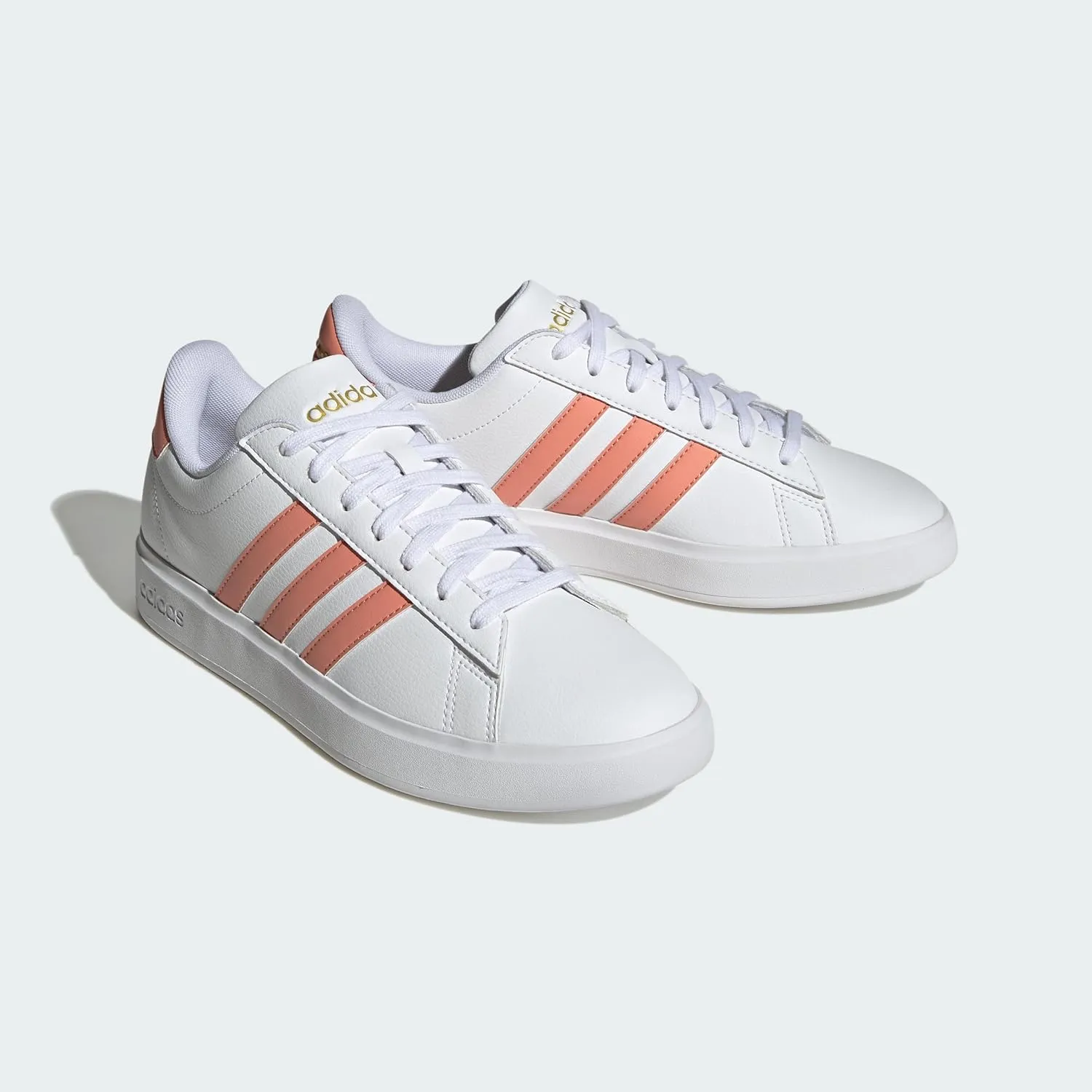 adidas Women's Grand Court 2.0 Sneaker