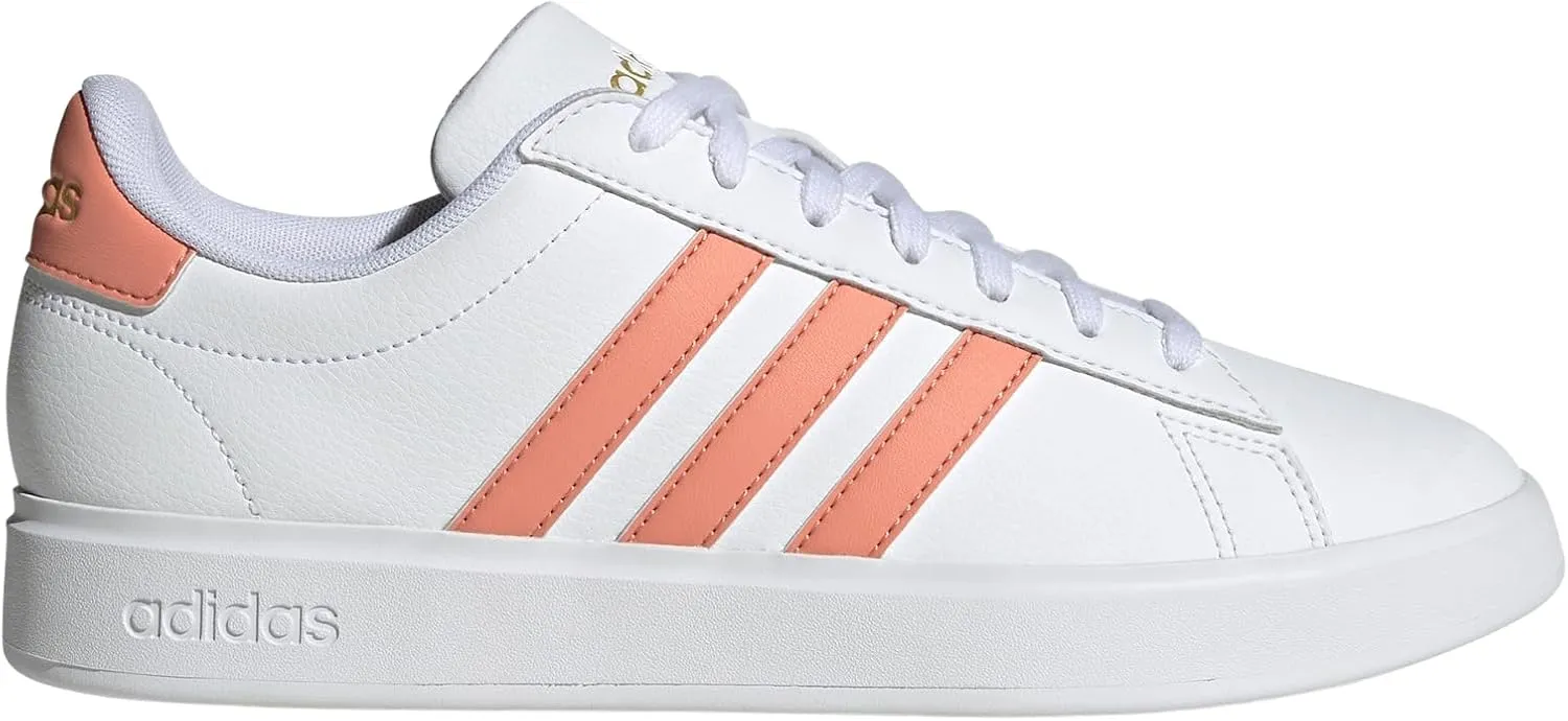 adidas Women's Grand Court 2.0 Sneaker