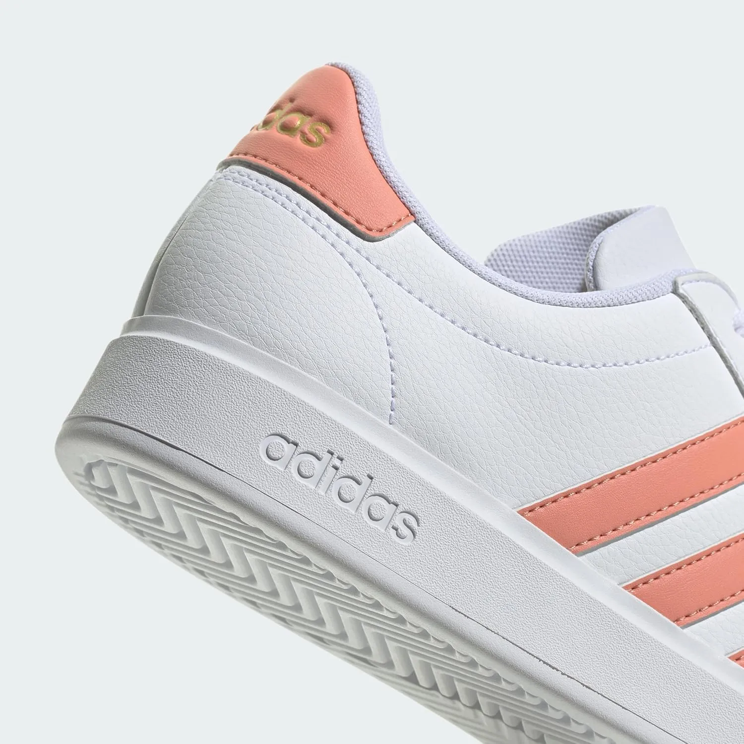 adidas Women's Grand Court 2.0 Sneaker