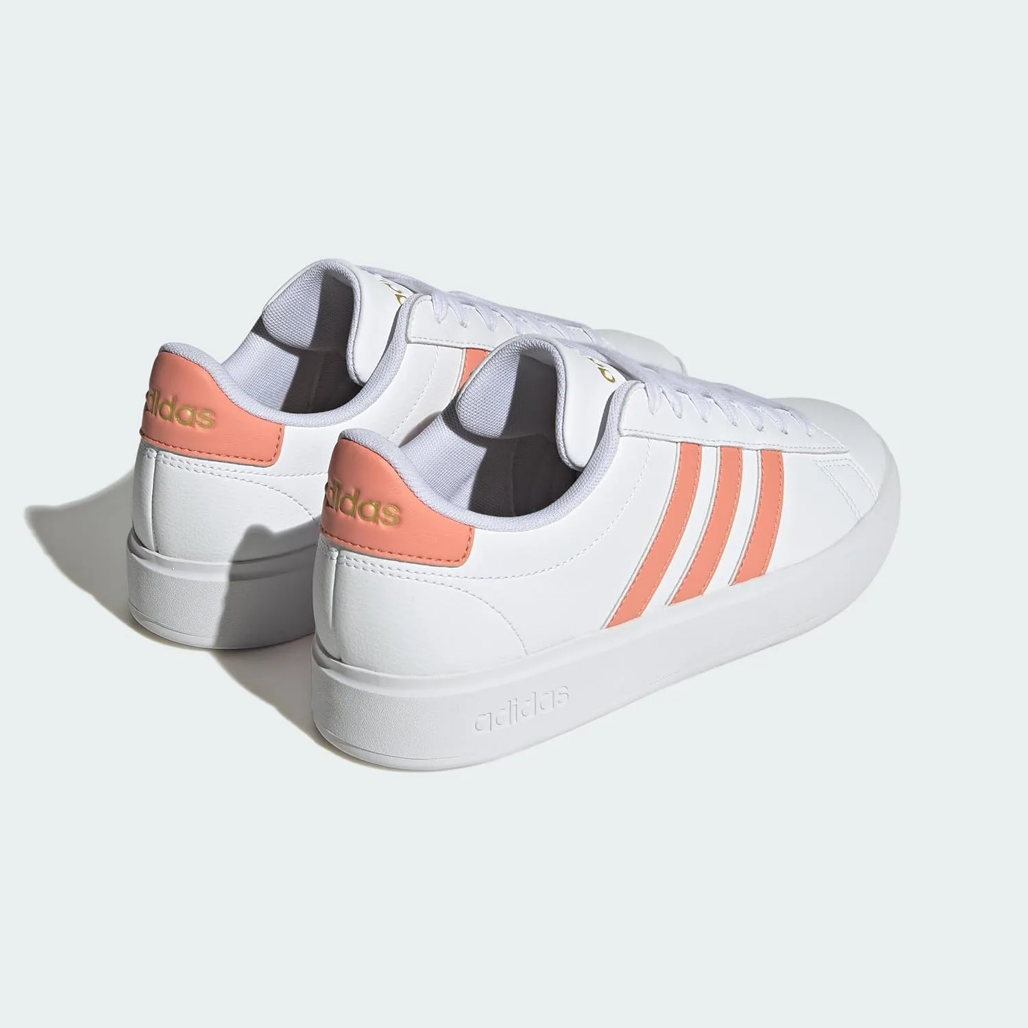 adidas Women's Grand Court 2.0 Sneaker
