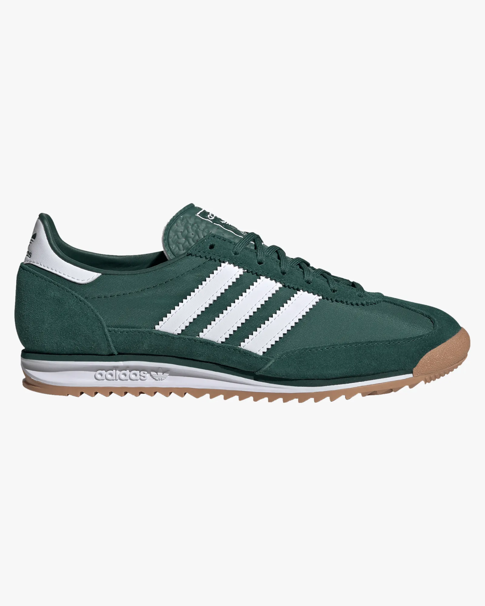 Adidas Womens SL72 OG - Collegiate Green / Cloud White / Off White