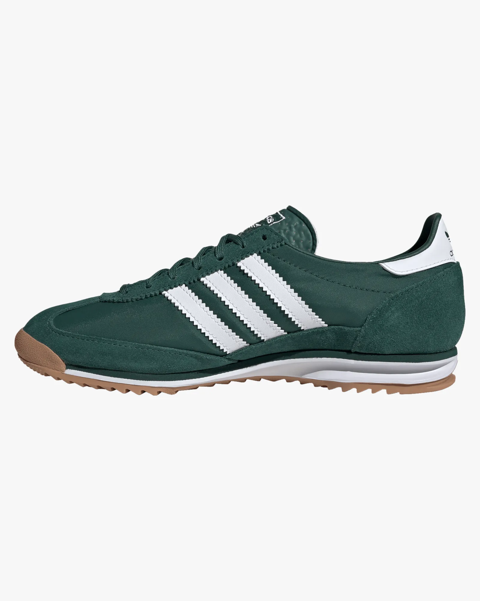 Adidas Womens SL72 OG - Collegiate Green / Cloud White / Off White