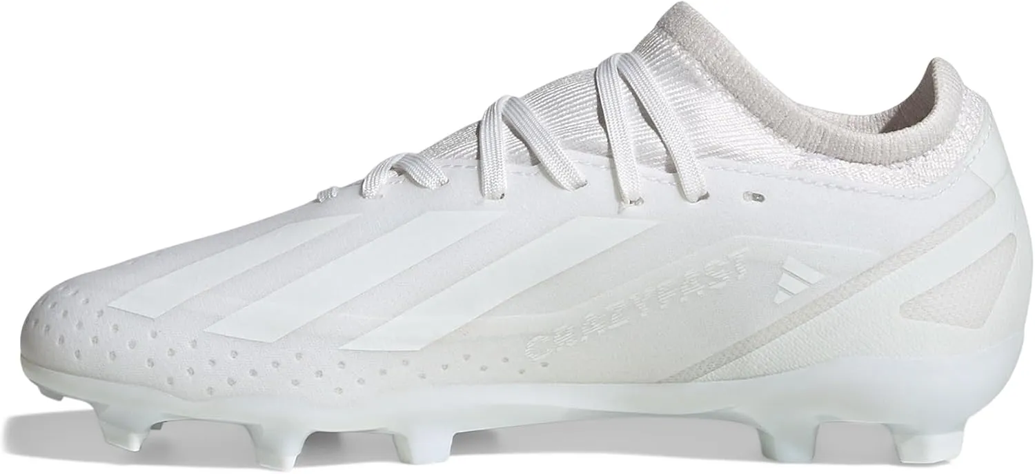 adidas X Crazyfast.3 Firm Ground Sneaker