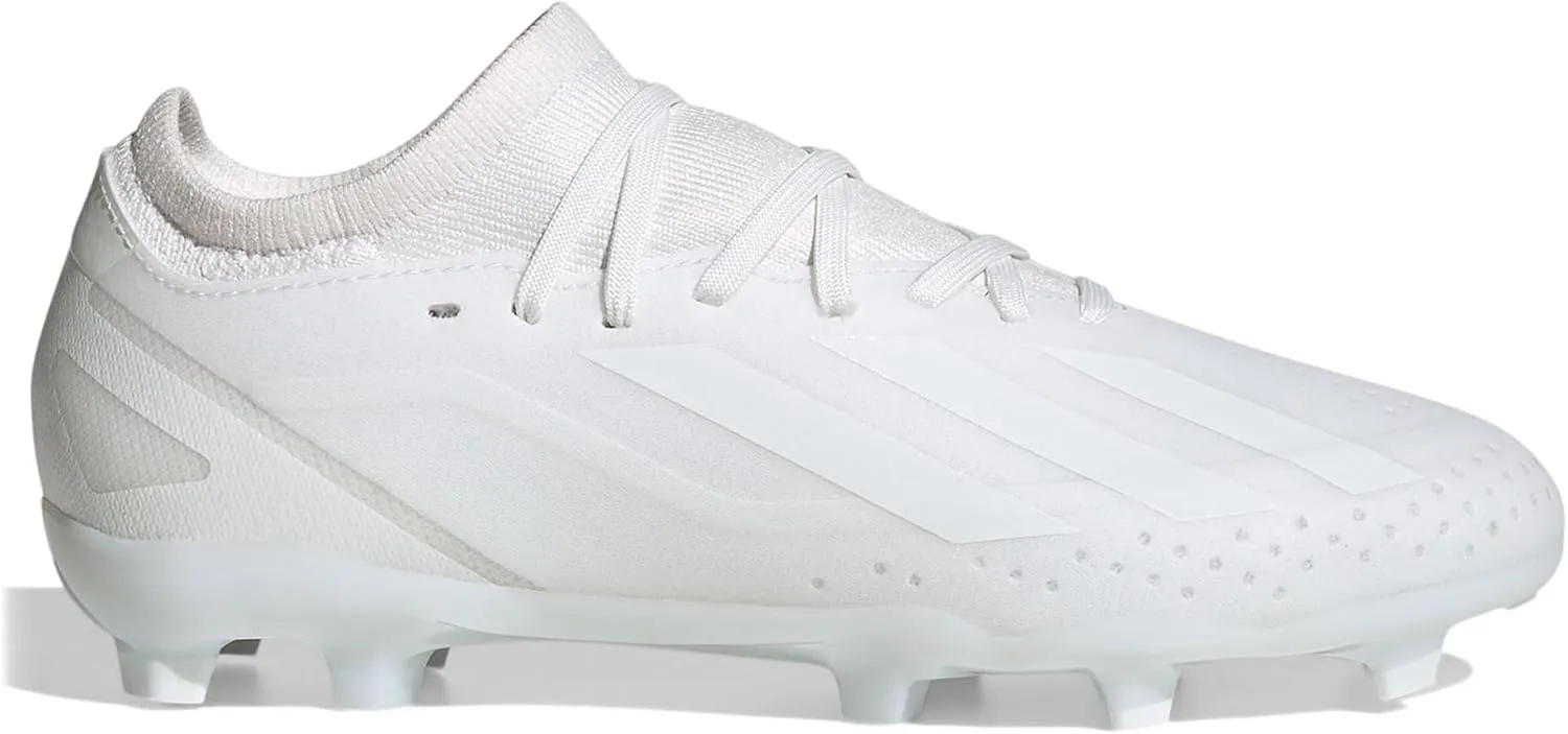 adidas X Crazyfast.3 Firm Ground Sneaker