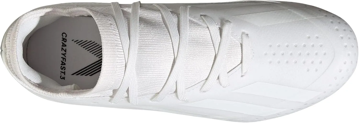 adidas X Crazyfast.3 Firm Ground Sneaker