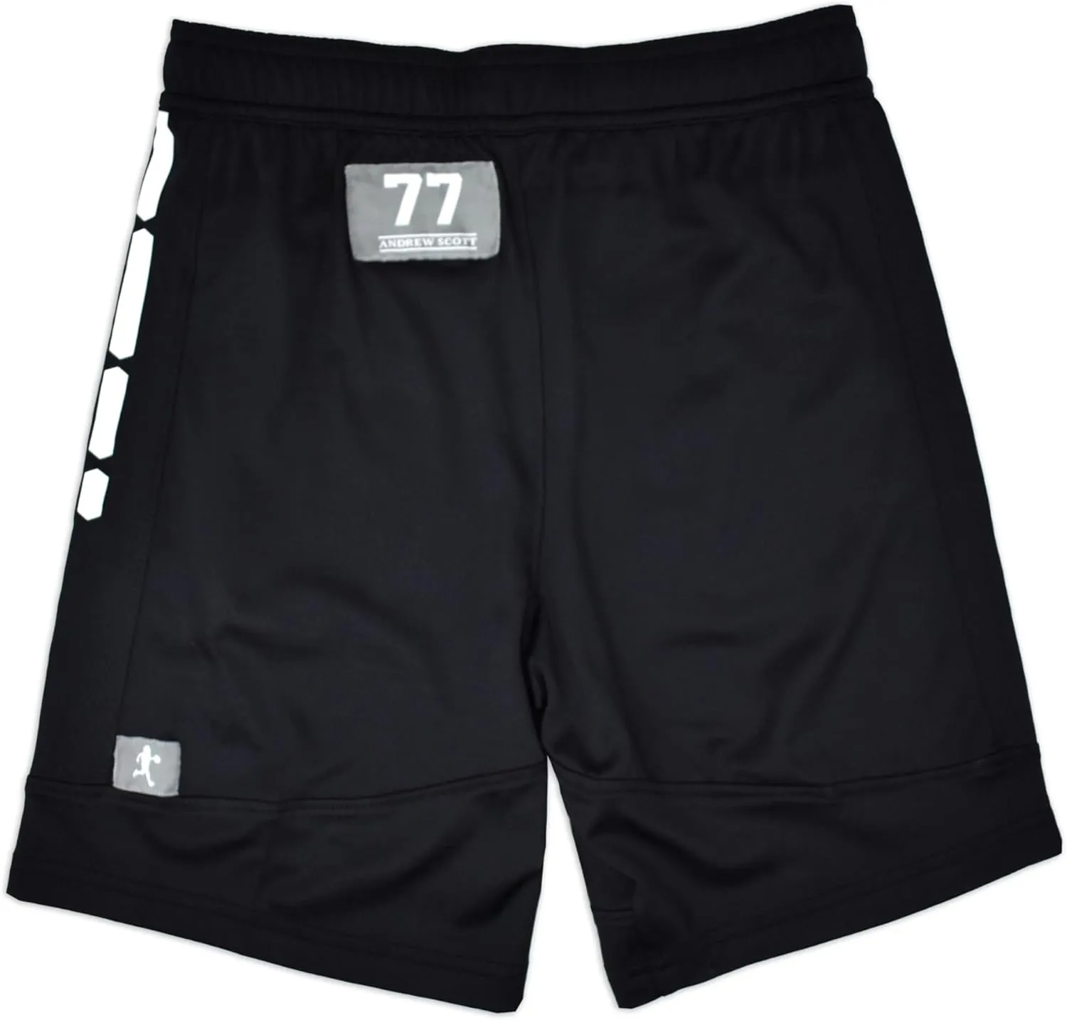 Andrew Scott Boys Active Performance & Mesh Style Basketball Sport Shorts - Multi Packs