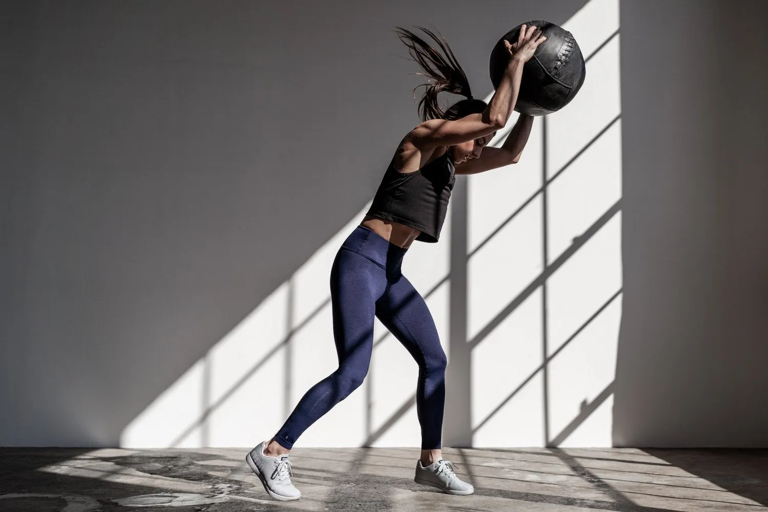 ARCTIC HEATHER TRAINER (WOMEN'S)
