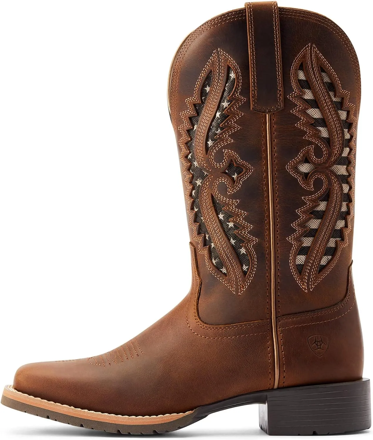 Ariat Women's Hybrid Rancher Venttek 360 Western Boot