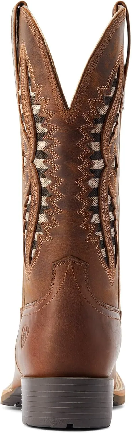 Ariat Women's Hybrid Rancher Venttek 360 Western Boot