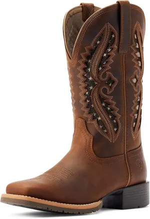 Ariat Women's Hybrid Rancher Venttek 360 Western Boot