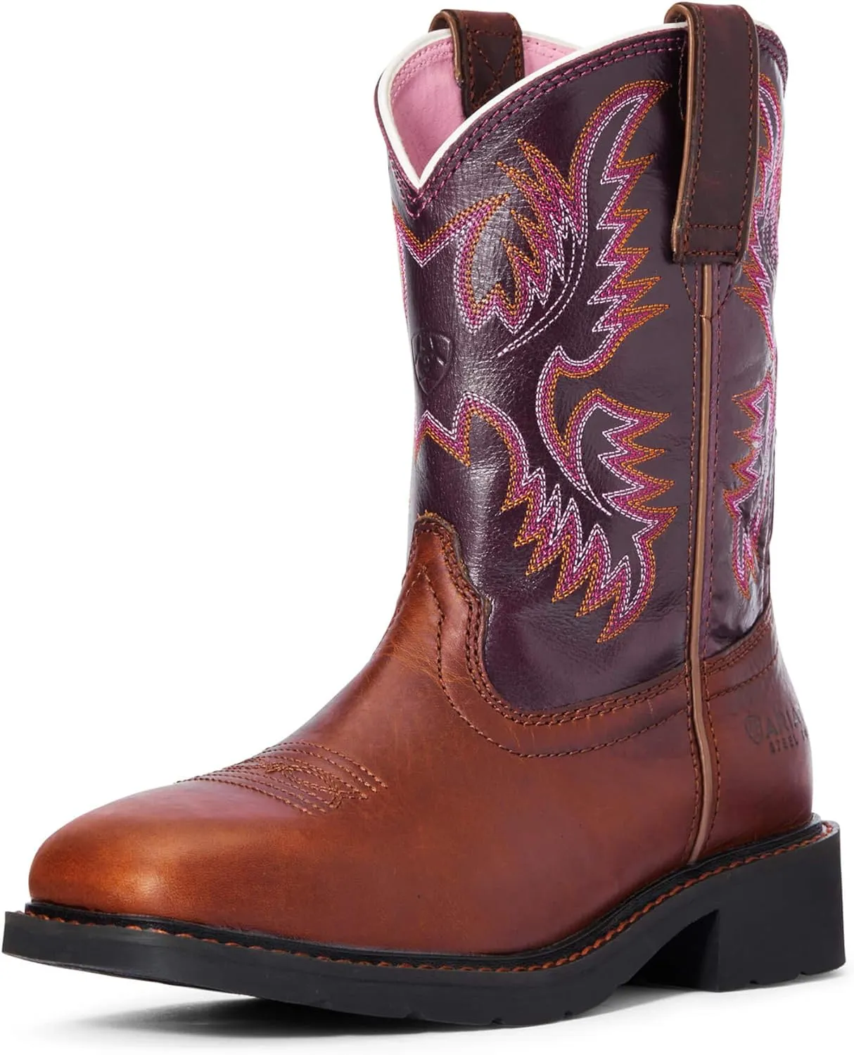 Ariat Women's Krista Steel Toe Work Boot