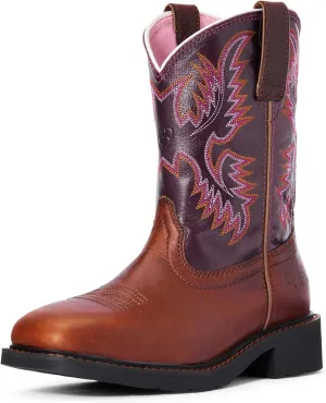 Ariat Women's Krista Steel Toe Work Boot