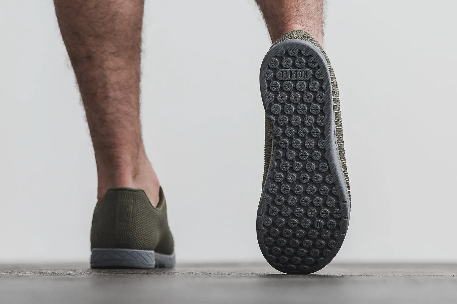 ARMY GREY TRAINER (MEN'S)