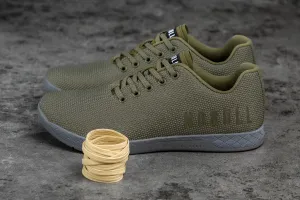 ARMY GREY TRAINER (MEN'S)