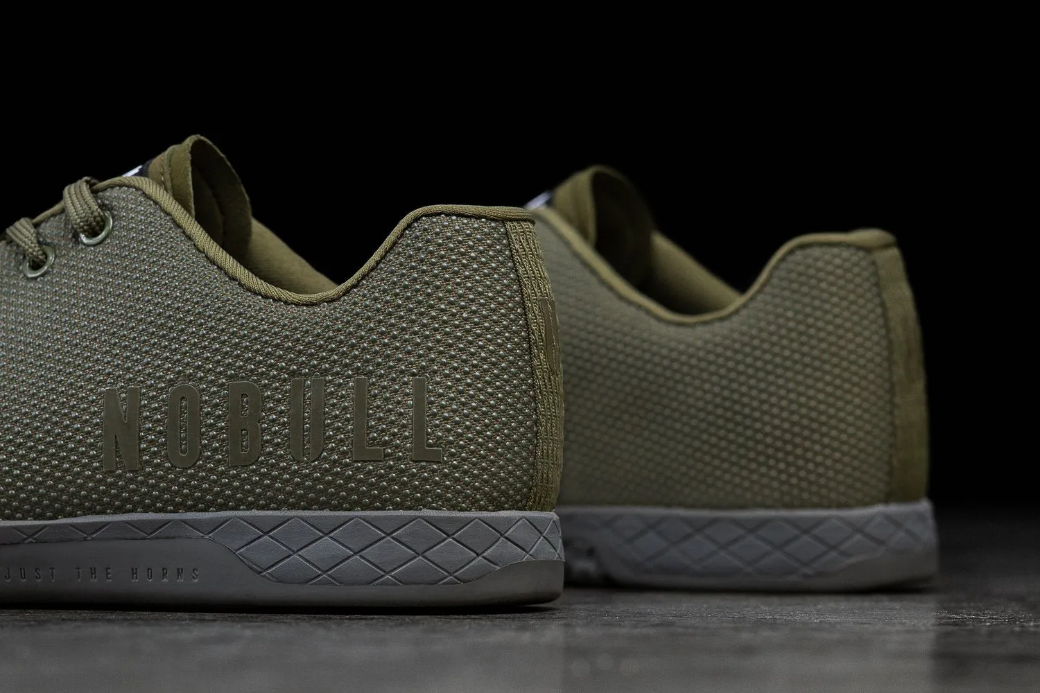 ARMY GREY TRAINER (MEN'S)