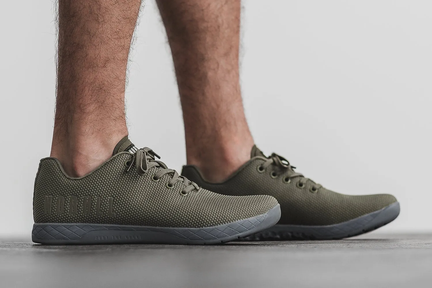 ARMY GREY TRAINER (MEN'S)