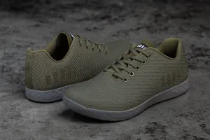 ARMY GREY TRAINER (WOMEN'S)