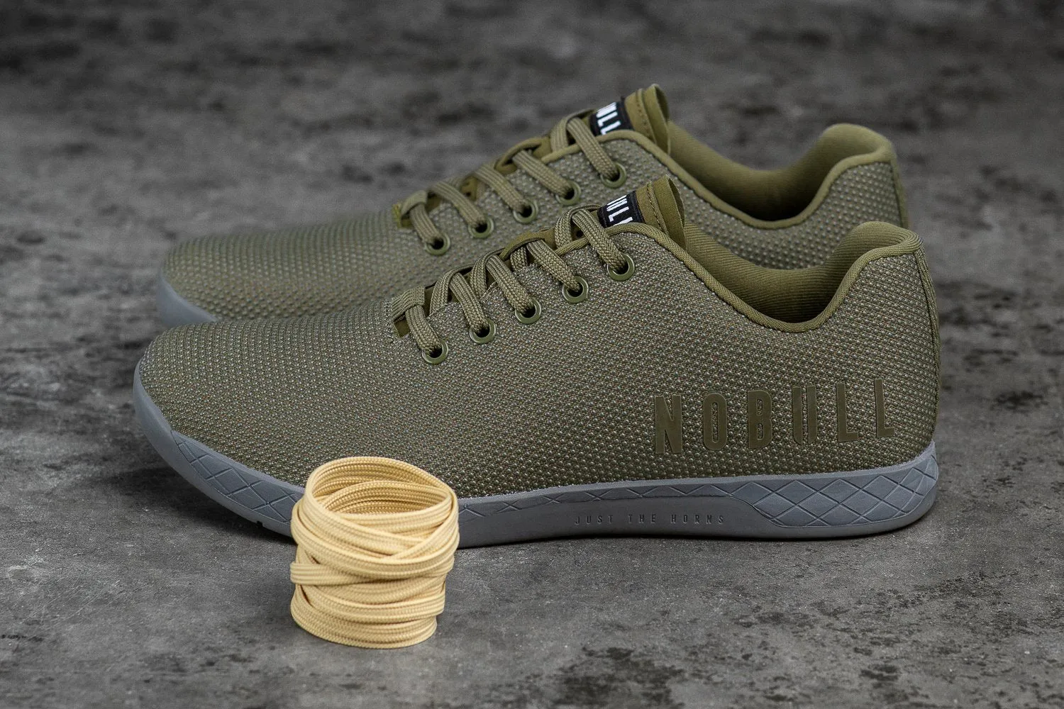 ARMY GREY TRAINER (WOMEN'S)