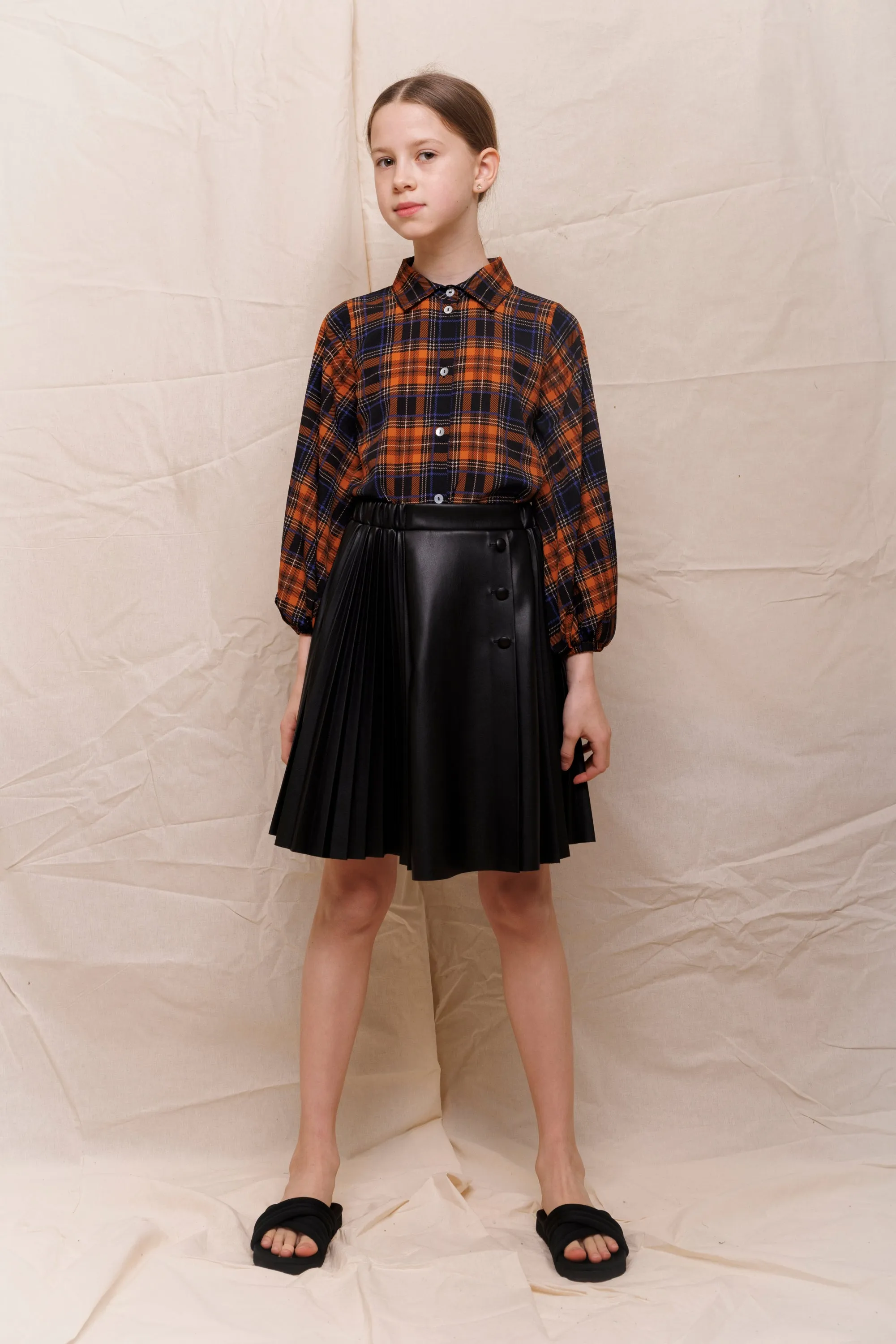 AW24 - Skirt No. 2224 B