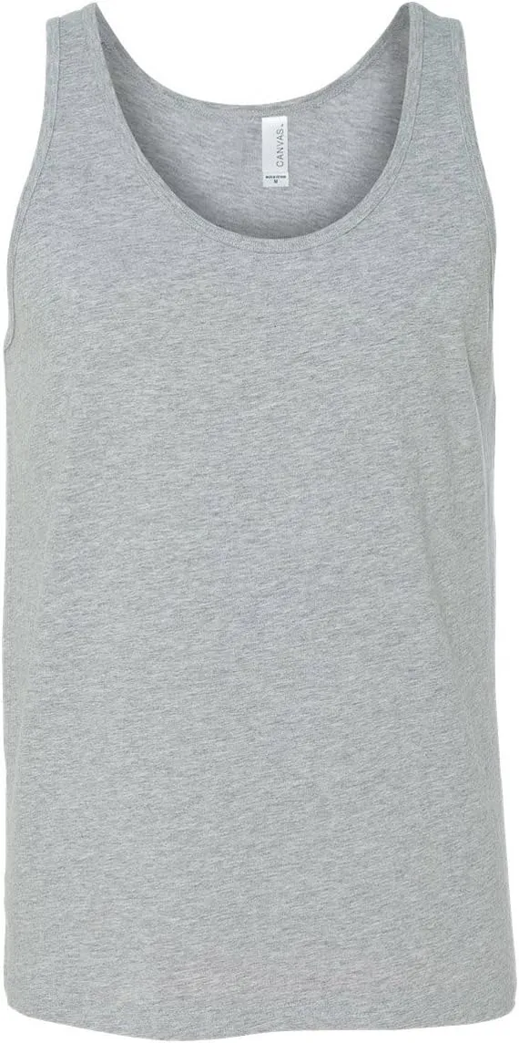 Bella Canvas Jersey Tank (3480)