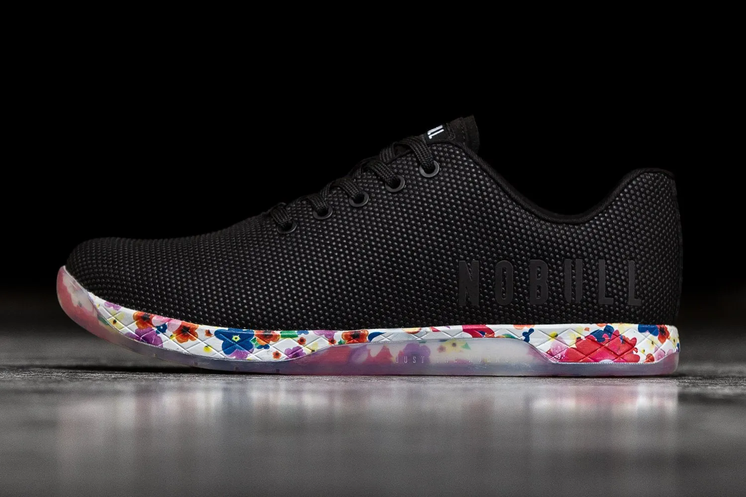 BLACK DAISY TRAINER (WOMEN'S)