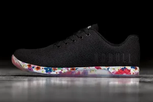 BLACK DAISY TRAINER (WOMEN'S)