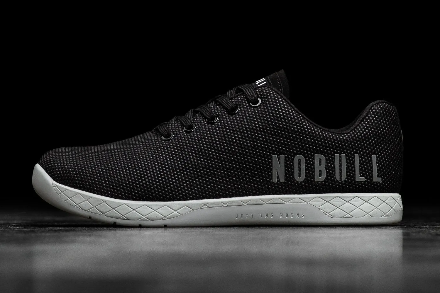 BLACK GREY TRAINER (MEN'S)