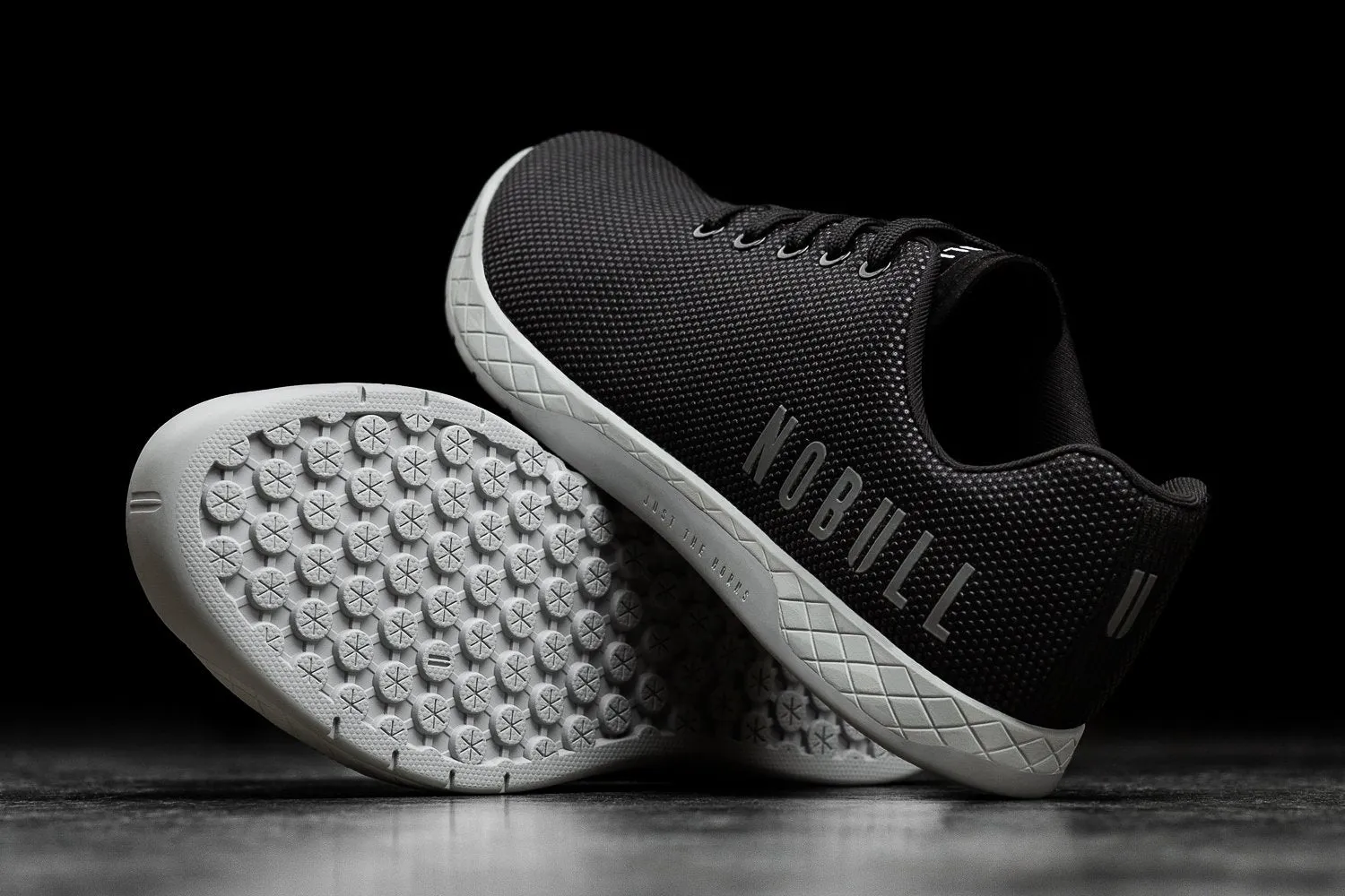 BLACK GREY TRAINER (MEN'S)
