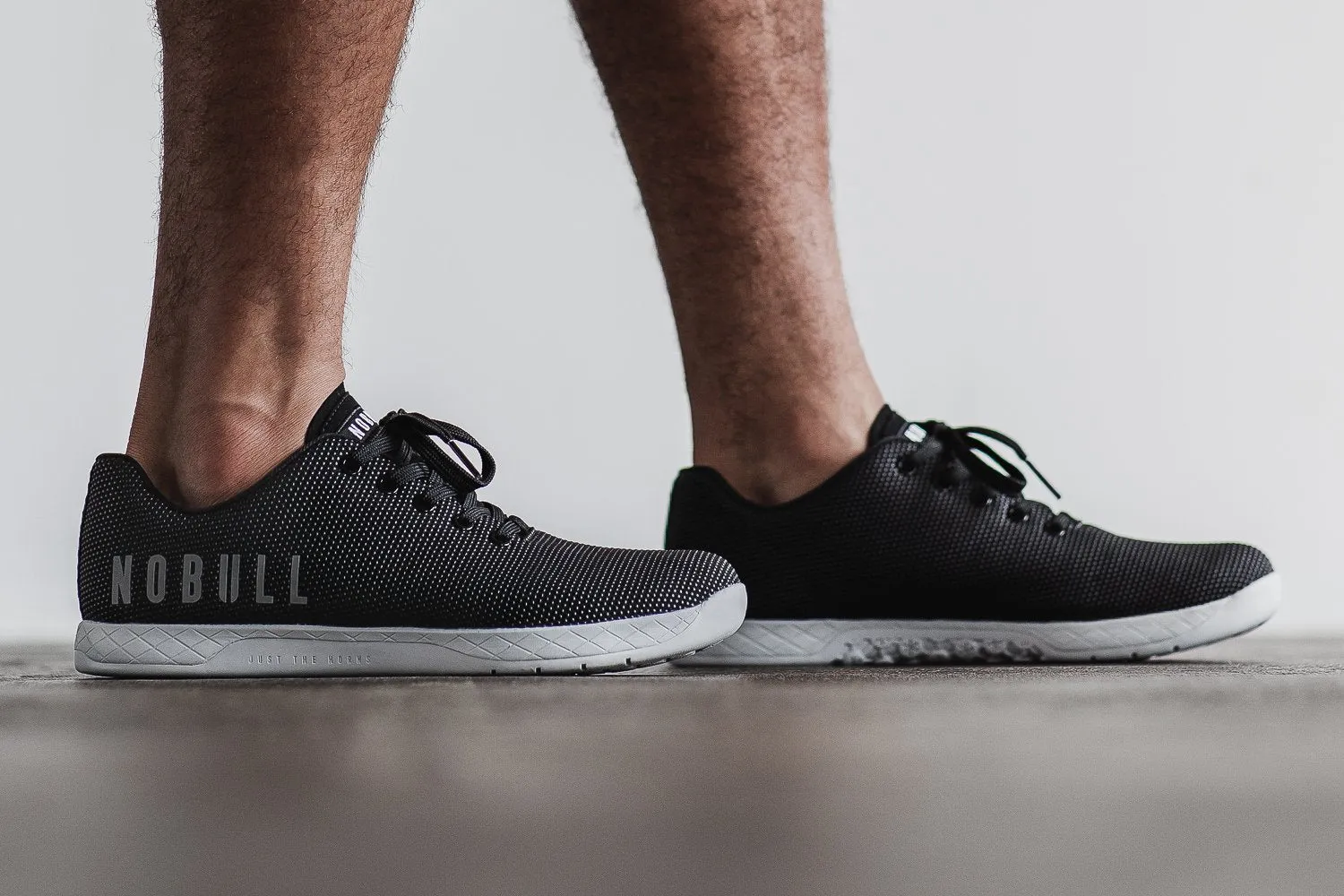 BLACK GREY TRAINER (MEN'S)