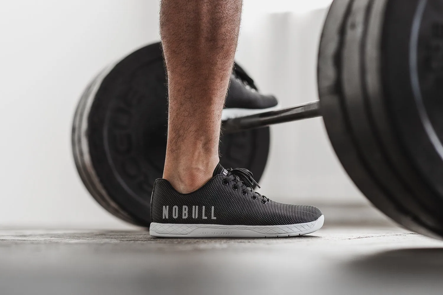 BLACK GREY TRAINER (MEN'S)