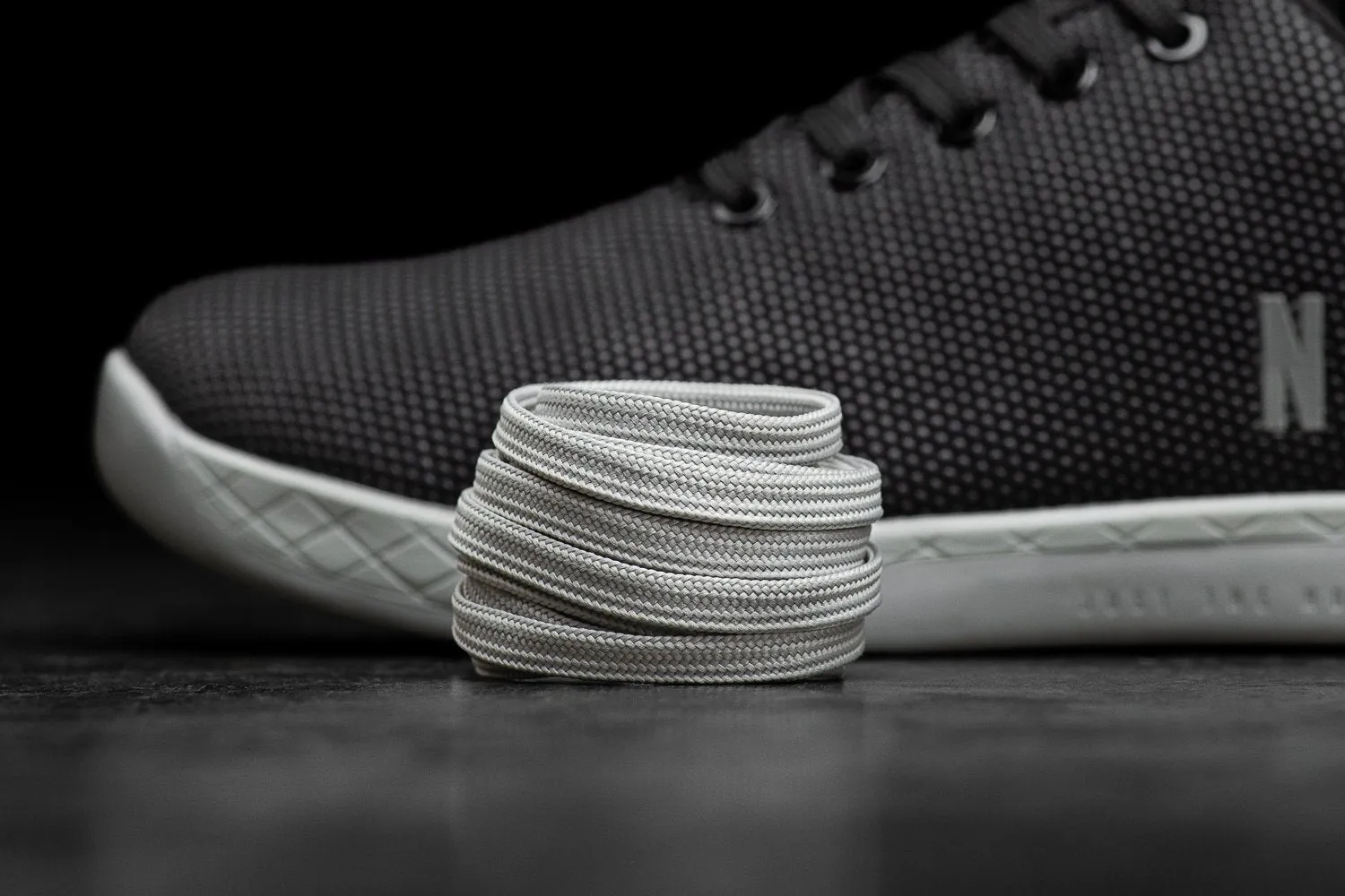 BLACK GREY TRAINER (WOMEN'S)
