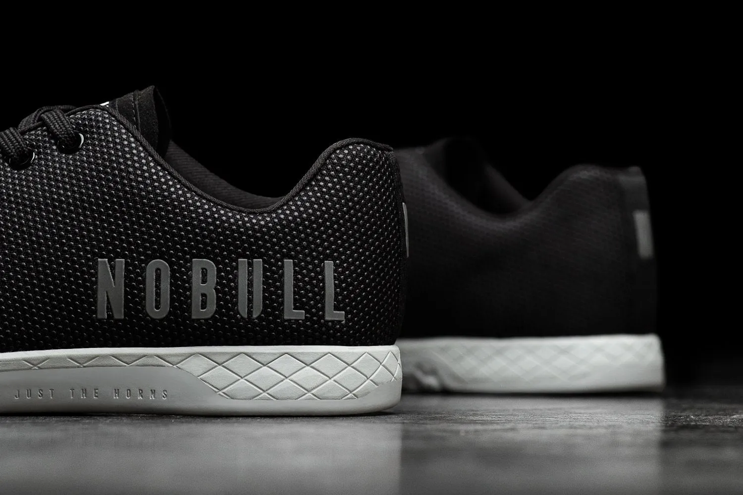 BLACK GREY TRAINER (WOMEN'S)