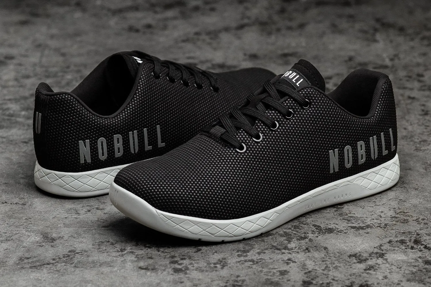 BLACK GREY TRAINER (WOMEN'S)