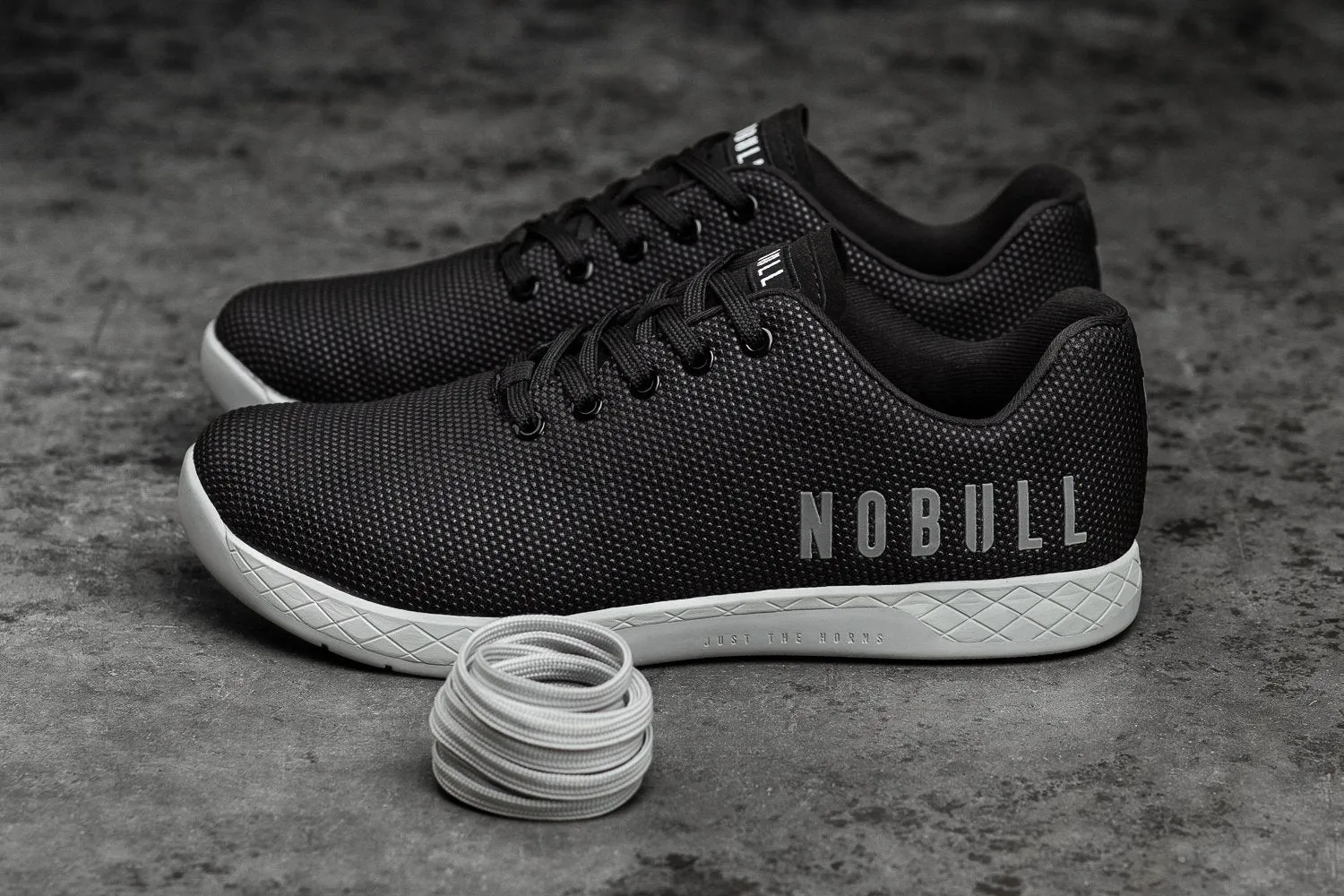BLACK GREY TRAINER (WOMEN'S)