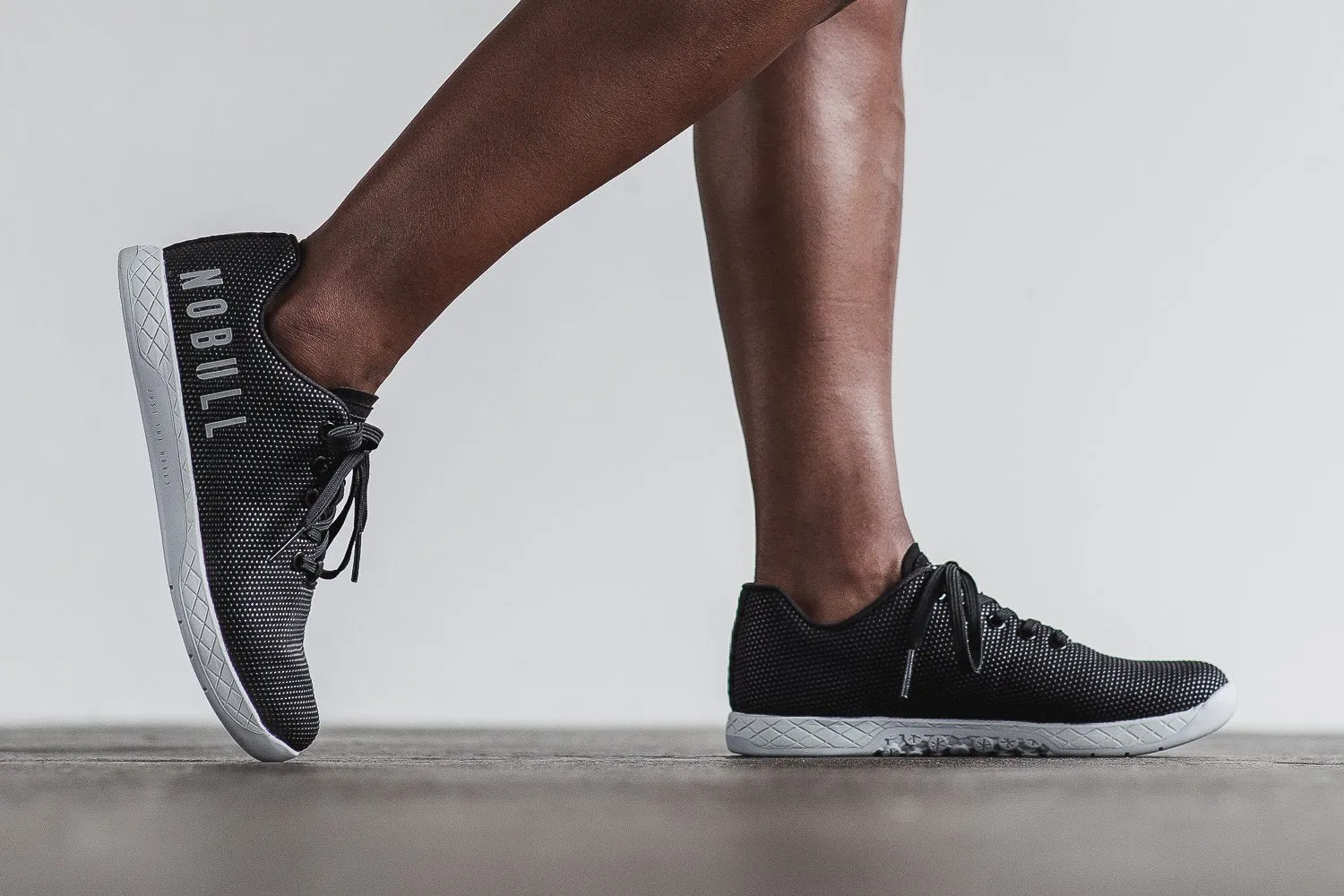 BLACK GREY TRAINER (WOMEN'S)