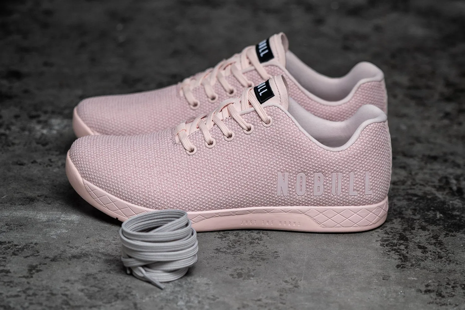 BLUSH HEATHER TRAINER (WOMEN'S)