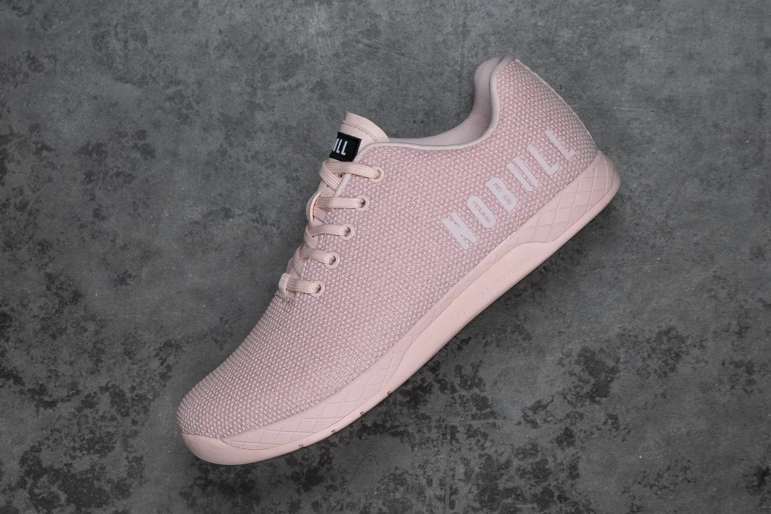 BLUSH HEATHER TRAINER (WOMEN'S)