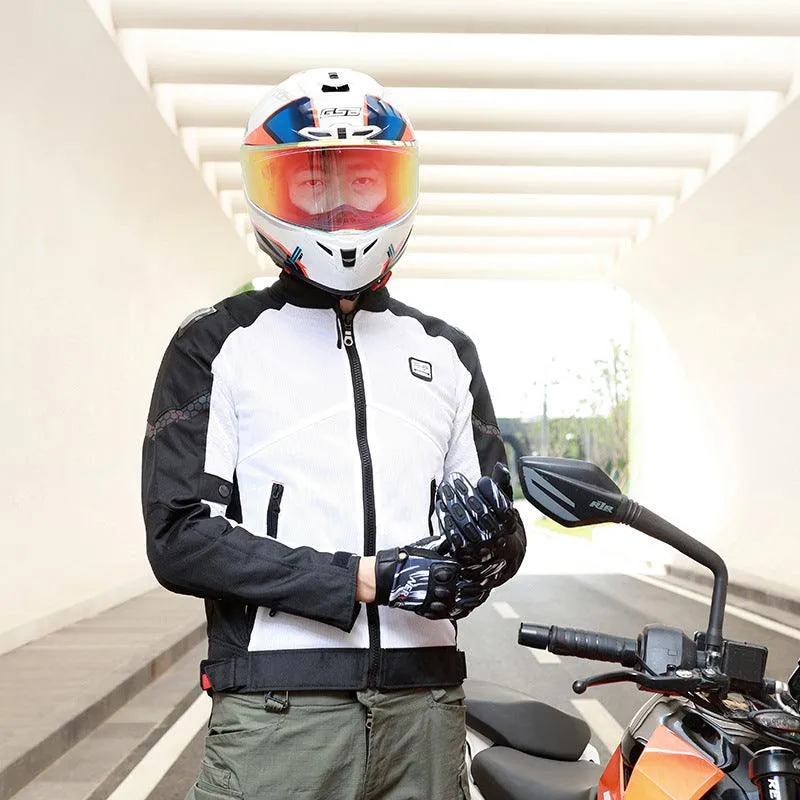 BREATHABLE RIDING JACKET KIP