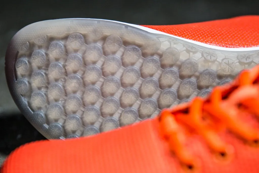 BRIGHT ORANGE TRAINER (MEN'S)