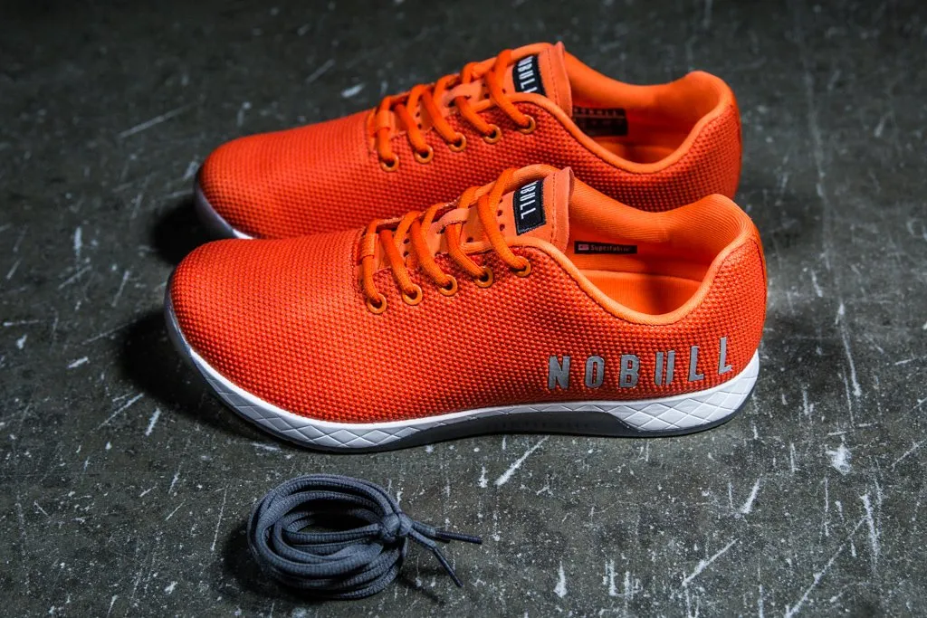 BRIGHT ORANGE TRAINER (MEN'S)